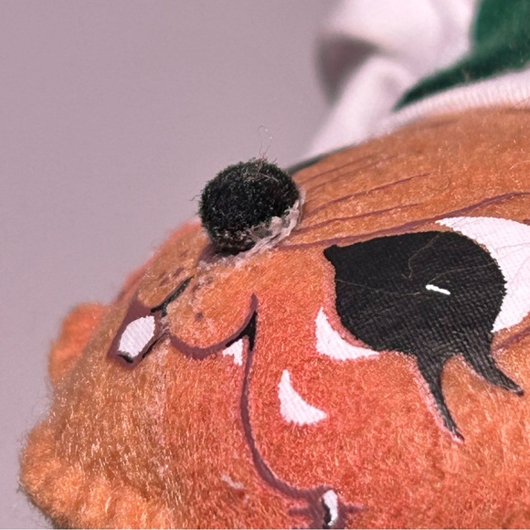 Annalee 6” Irish Chef Mouse with Chef Hat Coat and Shamrock Apron. NWT - Picture 14 of 14